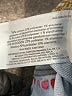 OshKosh B'gosh Hearts Blue Jeans Size 10 - photo 4