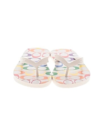 Coach Flip Flops (view 2)