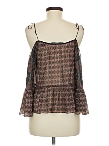 Twelfth Street by Cynthia Vincent Sleeveless Blouse (view 2)