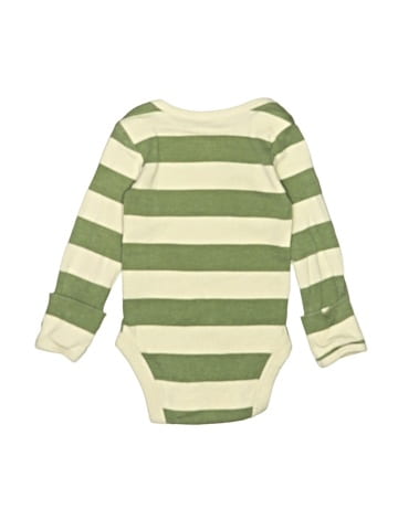 Carter's Long Sleeve Onesie (view 2)