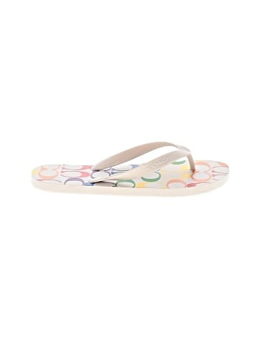 Coach Flip Flops (view 1)