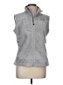 Mountain Hardwear 100% Polyester Gray Vest Size M - photo 1