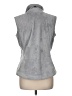 Mountain Hardwear 100% Polyester Gray Vest Size M - photo 2