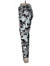 Zelos Print Gray Active Pants Size L - photo 5