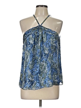Ramy Brook Sleeveless Silk Top