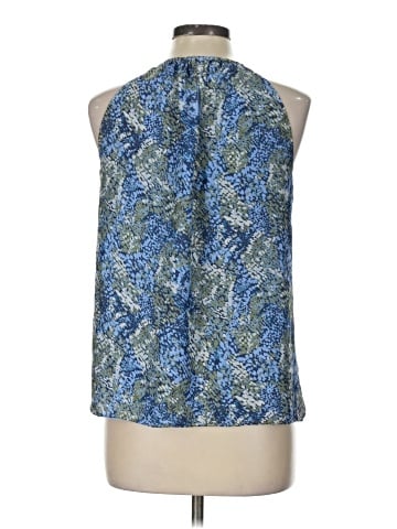 Ramy Brook Sleeveless Silk Top (view 2)