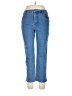 Gloria Vanderbilt Blue Jeans Size 14 Petite - photo 1