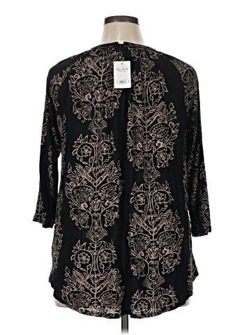Lucky Brand 3/4 Sleeve T-Shirt (view 2)