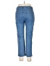 Gloria Vanderbilt Blue Jeans Size 14 Petite - photo 2