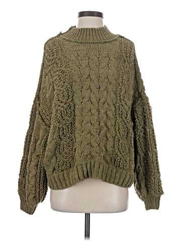 Pol Turtleneck Sweater (view 1)
