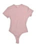 SKIMS Pink Bodysuit Size S - photo 1
