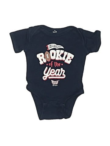 Unbranded Short Sleeve Onesie (view 1)