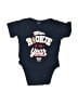Unbranded Blue Short Sleeve Onesie Size Newborn - photo 1