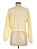 Bella + Canvas Yellow Sweatshirt Size M - photo 2