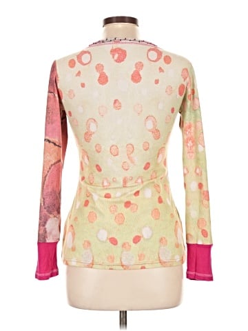 Gabriella Frattini Long Sleeve Blouse (view 2)