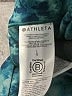 Athleta Print Teal Active Pants Size L - photo 7