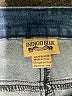 Indigo Blue Color Block Blue Jeans Size XS - photo 6