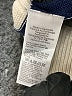 J.Crew Factory Store 100% Cotton Stripes White Pullover Sweater Size S - photo 8