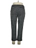 Kaari Blue Polka Dots Gray Casual Pants Size 16 - photo 2