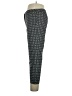 Kaari Blue Polka Dots Gray Casual Pants Size 16 - photo 5