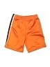Peanut & Ollie 100% Polyester Color Block Orange Athletic Shorts 18-24 MO / 24 MO - photo 1