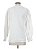 Isabel by Ingrid + Isabel White Sweatshirt Size S - photo 2
