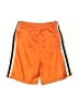 Peanut & Ollie 100% Polyester Color Block Orange Athletic Shorts 18-24 MO / 24 MO - photo 2