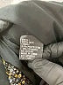 Per Se By Carlisle 100% Silk Gold Jacket Size 10 - photo 7