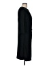 J.Jill Solid Black Cocktail Dress Size Med Petite - photo 4