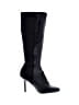 White House Black Market Black Boots Size 7 - photo 1