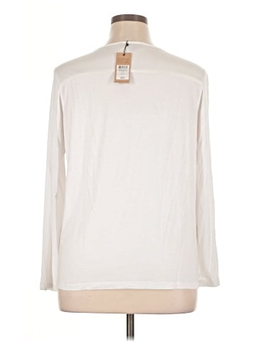 Johnston & Murphy Long Sleeve Blouse (view 2)