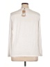 Johnston & Murphy Ivory Long Sleeve Blouse Size XL - photo 2