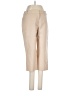 Ann Taylor LOFT Tan Khakis Size 4 - photo 1
