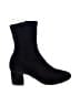Silent D 100% Synthetic Black Ankle Boots Size EU 38 - photo 1