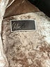 Chelsea28 Metallic Silver Blazer Size XS - photo 6