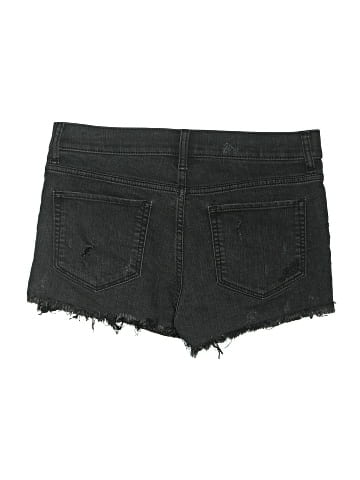 Express Denim Shorts (view 2)