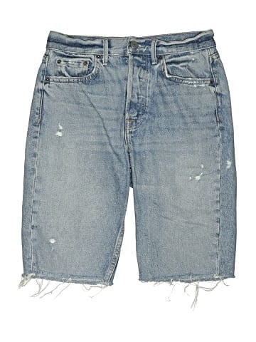 GRLFRND Denim Shorts (view 1)