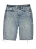 GRLFRND 100% Cotton Blue Denim Shorts Size 26 waist - photo 1