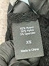 Moda International Black Long Sleeve Top Size XS - photo 8