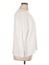 Johnston & Murphy Ivory Long Sleeve Blouse Size XL - photo 4