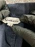Southaven Black 3/4 Sleeve Button-Down Shirt Size S - photo 7
