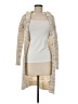 Poof! Ivory Cardigan Size M - photo 1