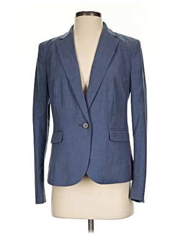 Ann Taylor Blazer (view 1)