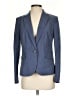 Ann Taylor Blue Blazer Size 4 - photo 1