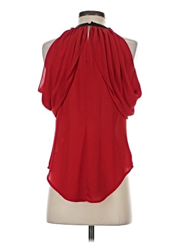 7th Avenue Design Studio New York & Company Sleeveless Blouse (view 2)