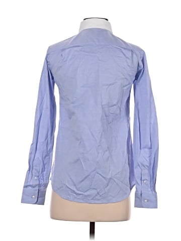 Coach Long Sleeve Button-Down Shirt (view 2)
