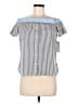 Bailey 44 White Black Sleeveless Blouse Size 6 - photo 1