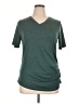 Unbranded Green Short Sleeve Top Size XL - photo 1