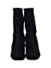 Silent D 100% Synthetic Black Ankle Boots Size EU 38 - photo 2