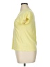 Max Studio Yellow Short Sleeve T-Shirt Size XL - photo 5
